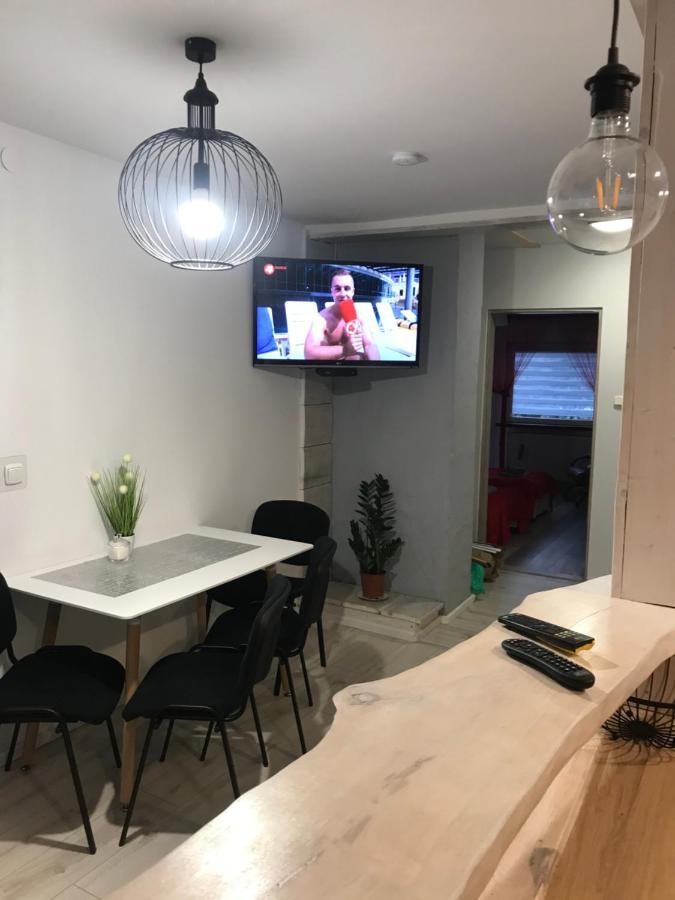 Apartmán Mieszkanie U Tomka Inpiw02 Piwniczna-Zdroj Exteriér fotografie