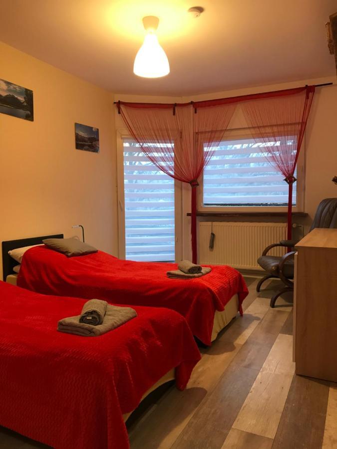 Apartmán Mieszkanie U Tomka Inpiw02 Piwniczna-Zdroj Exteriér fotografie