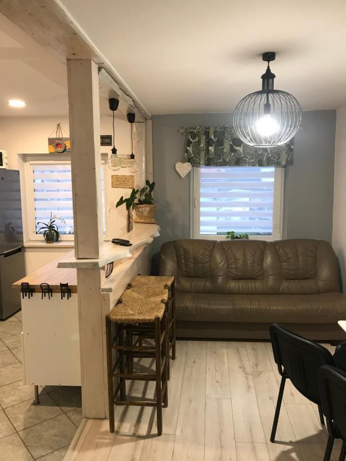 Apartmán Mieszkanie U Tomka Inpiw02 Piwniczna-Zdroj Exteriér fotografie
