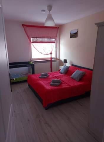 Apartmán Mieszkanie U Tomka Inpiw02 Piwniczna-Zdroj Exteriér fotografie